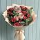 Букет цветов из: Гвоздики и Розы в Сотниковском