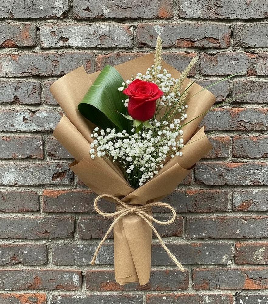 Букет цветов из: Розы в Сотниковском