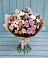 Букет цветов из: Хризантемы, Розы и Альстромерии в Сотниковском