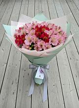 Букет цветов из:  Альстромерии в Сотниковском