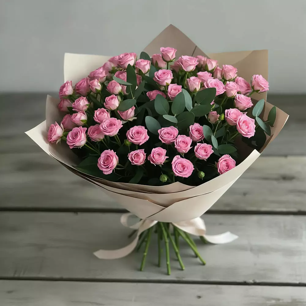 Букет Удовольствие в Сотниковском