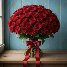 Букет Красные розы Блэк Меджик #REPLACE_PRED# Сотниковском