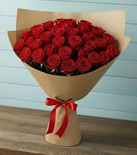 Букет Красные розы Милано #REPLACE_PRED# Сотниковском