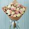 Букет цветов из: Розы в Сотниковском