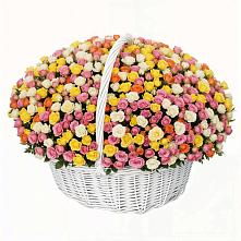 Премиум букет из: Розы в Сотниковском