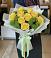 Букет цветов из: Хризантемы и Розы в Сотниковском