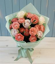 Букет цветов из:  Розы #REPLACE_PRED# Сотниковском
