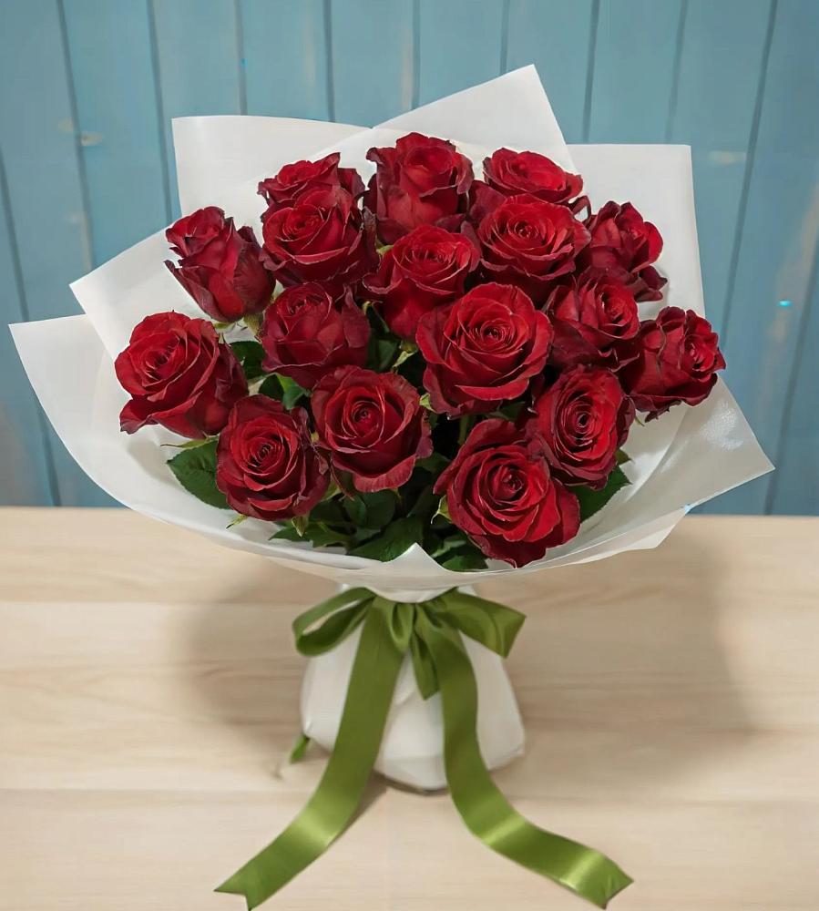 Букет Красные розы в Сотниковском