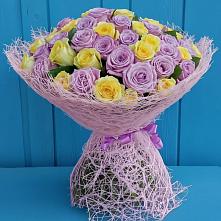 Букет 101 Волшебный Миг #REPLACE_PRED# Сотниковском