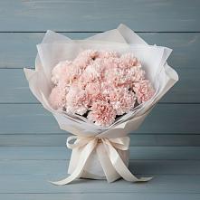 Букет цветов из:  Гвоздики в Сотниковском