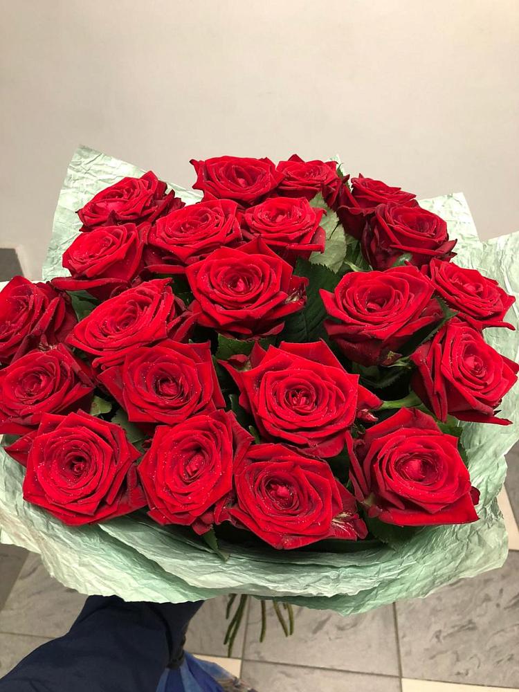 Розы Классика в Сотниковском Букет Классика в Сотниковском