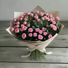 Букет Удовольствие в Сотниковском