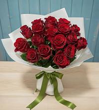 Букет Красные розы в Сотниковском