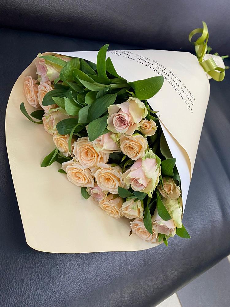 Букет Титаник в Сотниковском