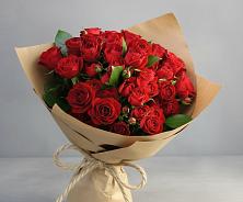 Букет Любовный роман в Сотниковском