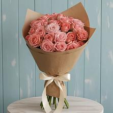 Букет цветов из:  Розы в Сотниковском