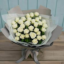 Букет Белоснежная нежность в Сотниковском