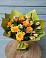 Букет цветов из: Альстромерии и Розы в Сотниковском