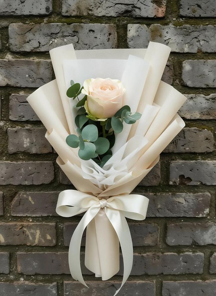 Букет цветов из: Розы в Сотниковском