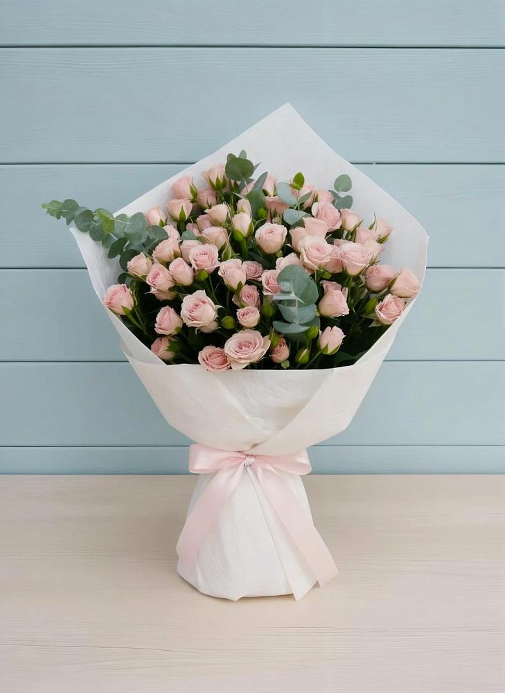 Букет цветов из: Розы в Сотниковском