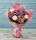 Букет цветов из: Герберы в Сотниковском
