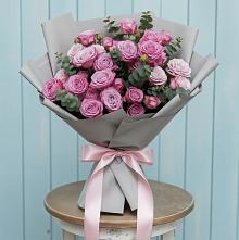 Букет цветов из:  Розы #REPLACE_PRED# Сотниковском